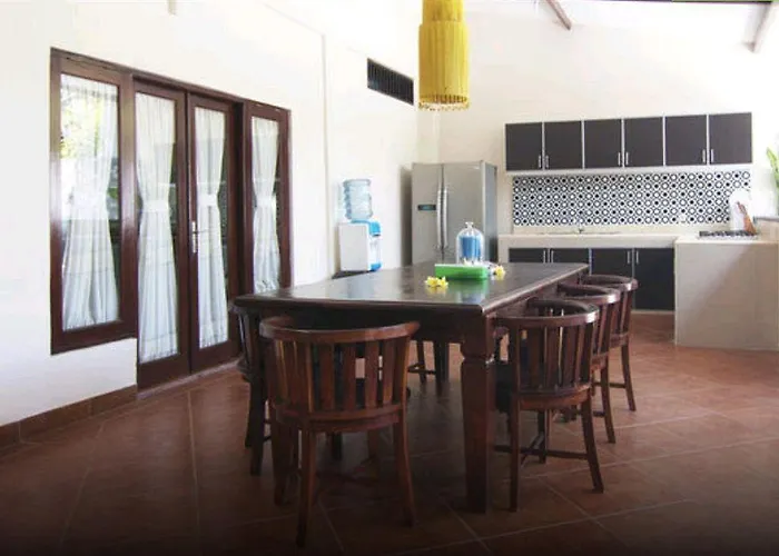 Kumpul Kumpul - Chse Certified Villa *