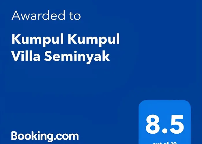 Kumpul Kumpul - Chse Certified Villa *