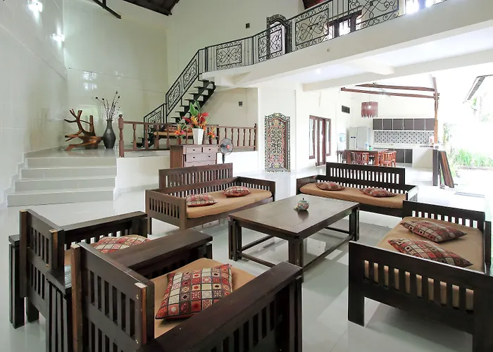 Kumpul Kumpul - Chse Certified Villa