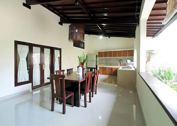 Villa Kumpul Kumpul - Chse Certified