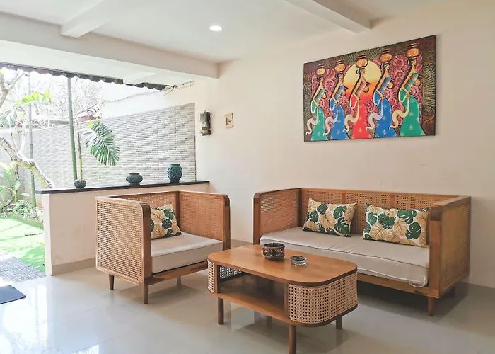 Kumpul Kumpul - Chse Certified Villa *