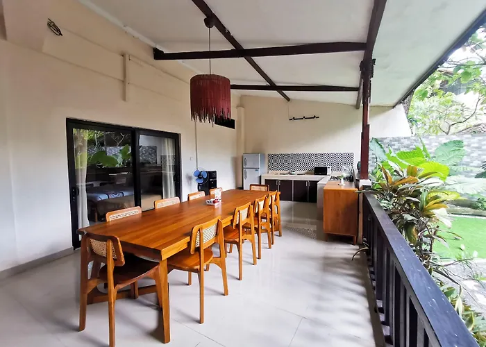 Kumpul Kumpul - Chse Certified Villa *