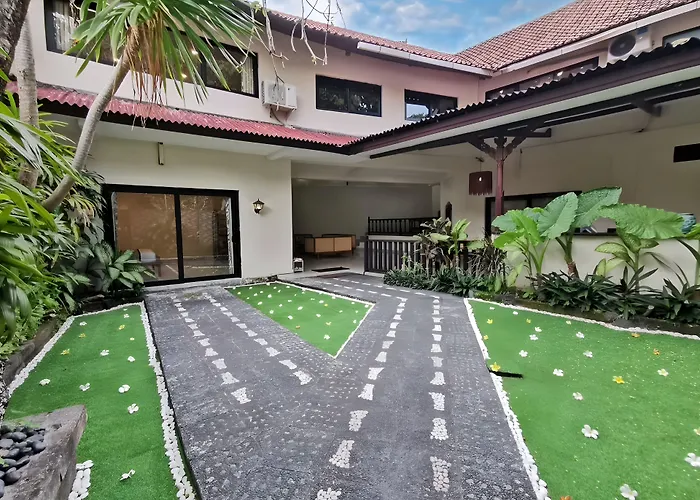 Kumpul Kumpul - Chse Certified Villa *
