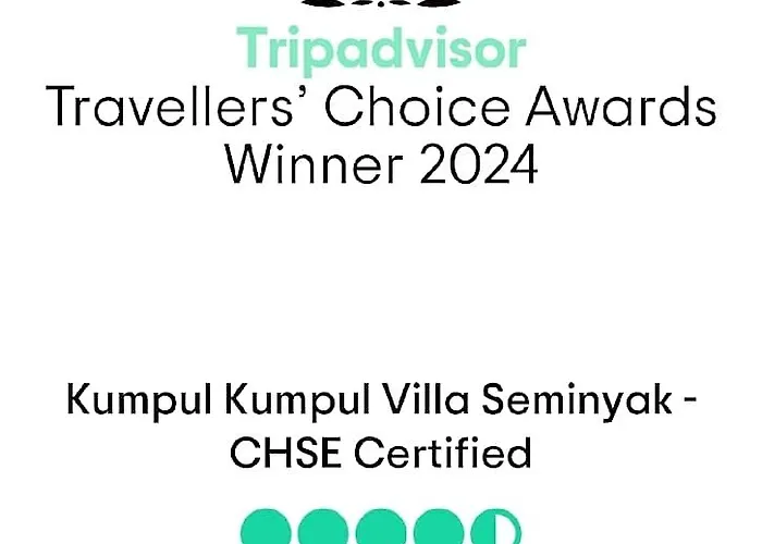 Kumpul Kumpul - Chse Certified * Seminyak