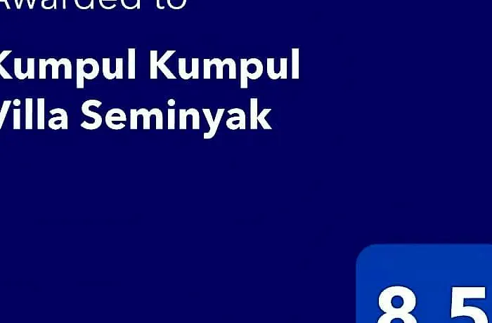 Kumpul Kumpul - Chse Certified Villa Seminyak
