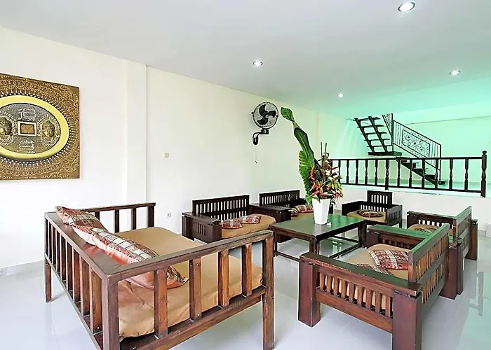 Kumpul Kumpul - Chse Certified Villa *