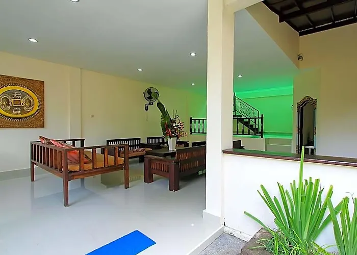 Kumpul Kumpul - Chse Certified Villa