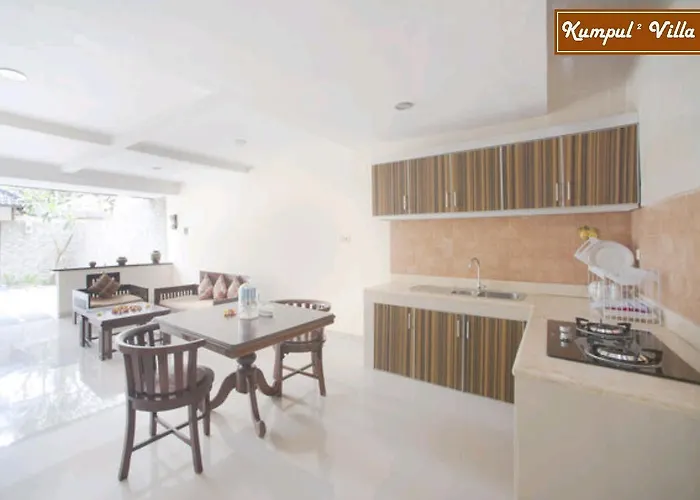 Kumpul Kumpul - Chse Certified Villa *